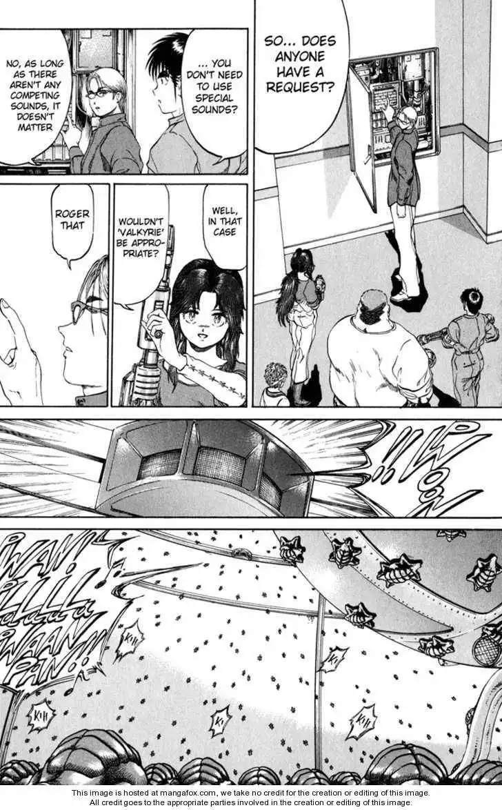 Bio-Meat: Nectar Chapter 98 15